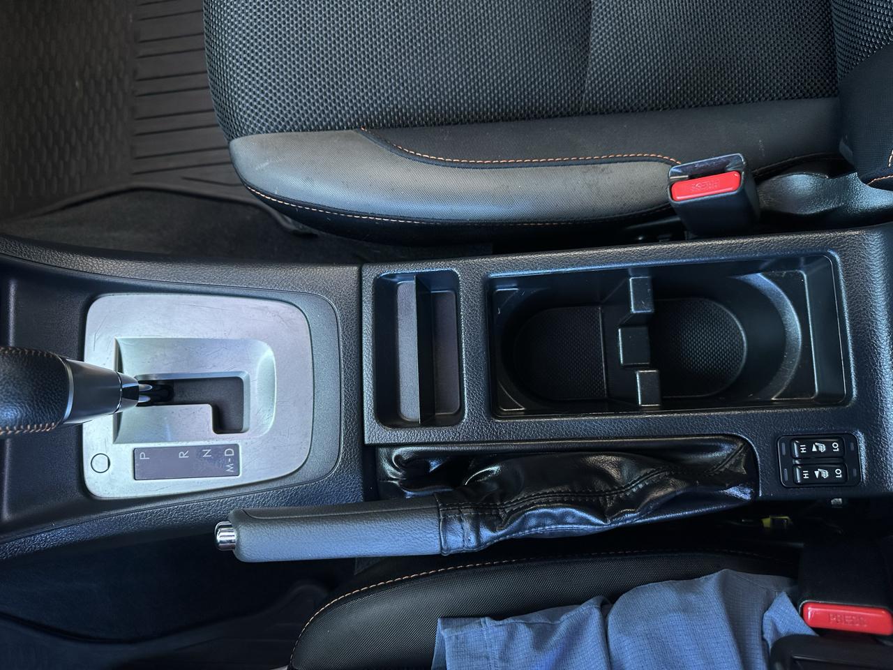 Subaru Crosstrek  2016