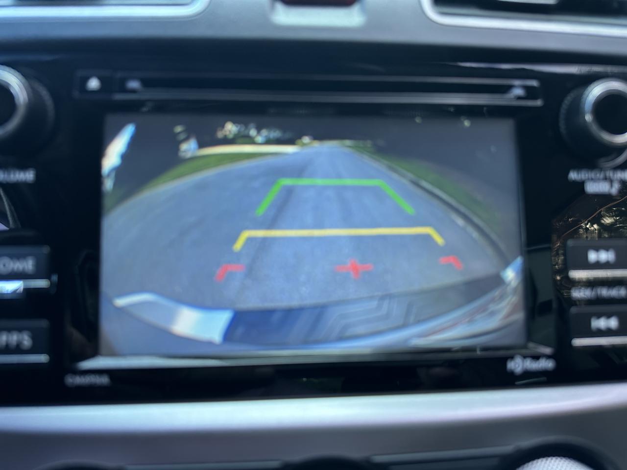 Subaru Crosstrek  2016