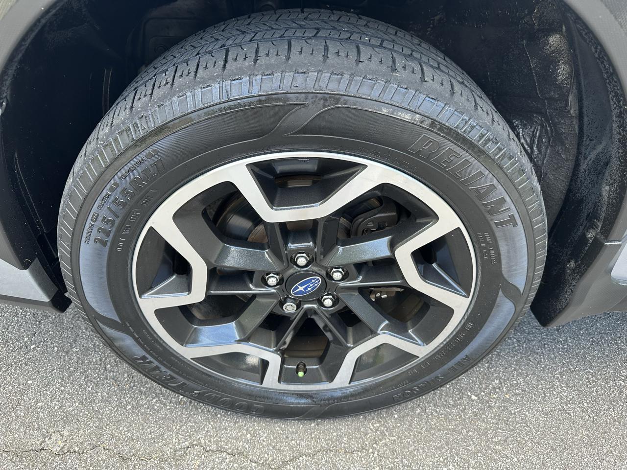 Subaru Crosstrek  2016