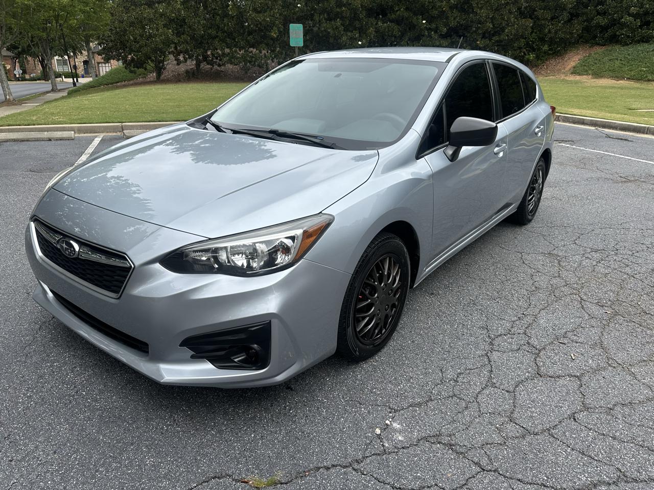 2018 Subaru Impreza 2.0i