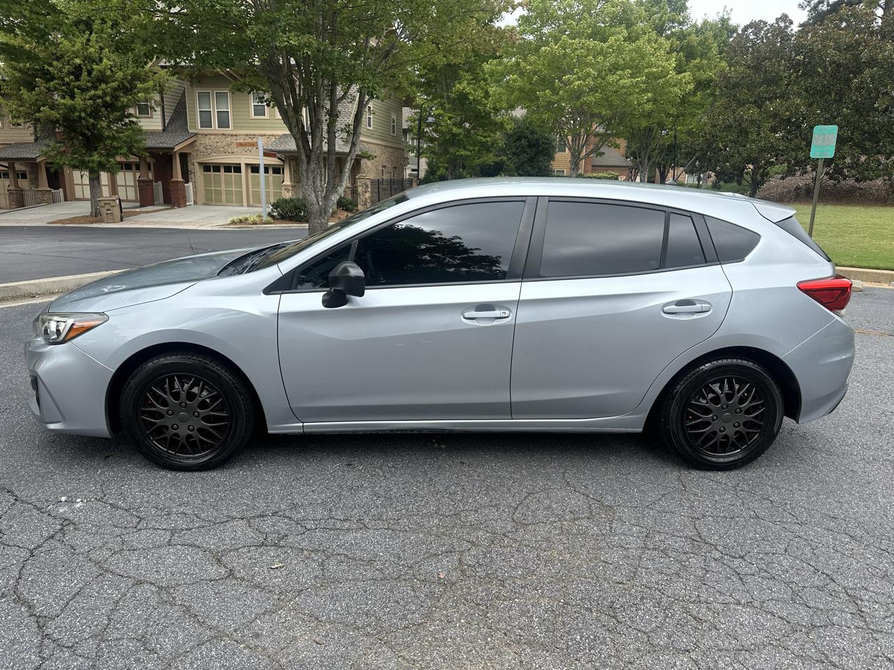 Subaru Impreza  2018