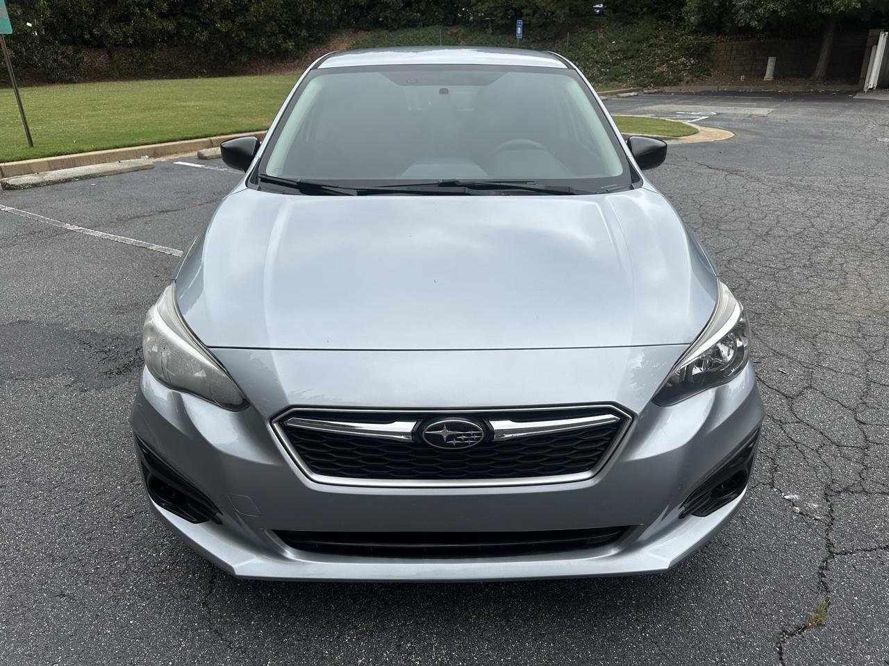 Subaru Impreza  2018
