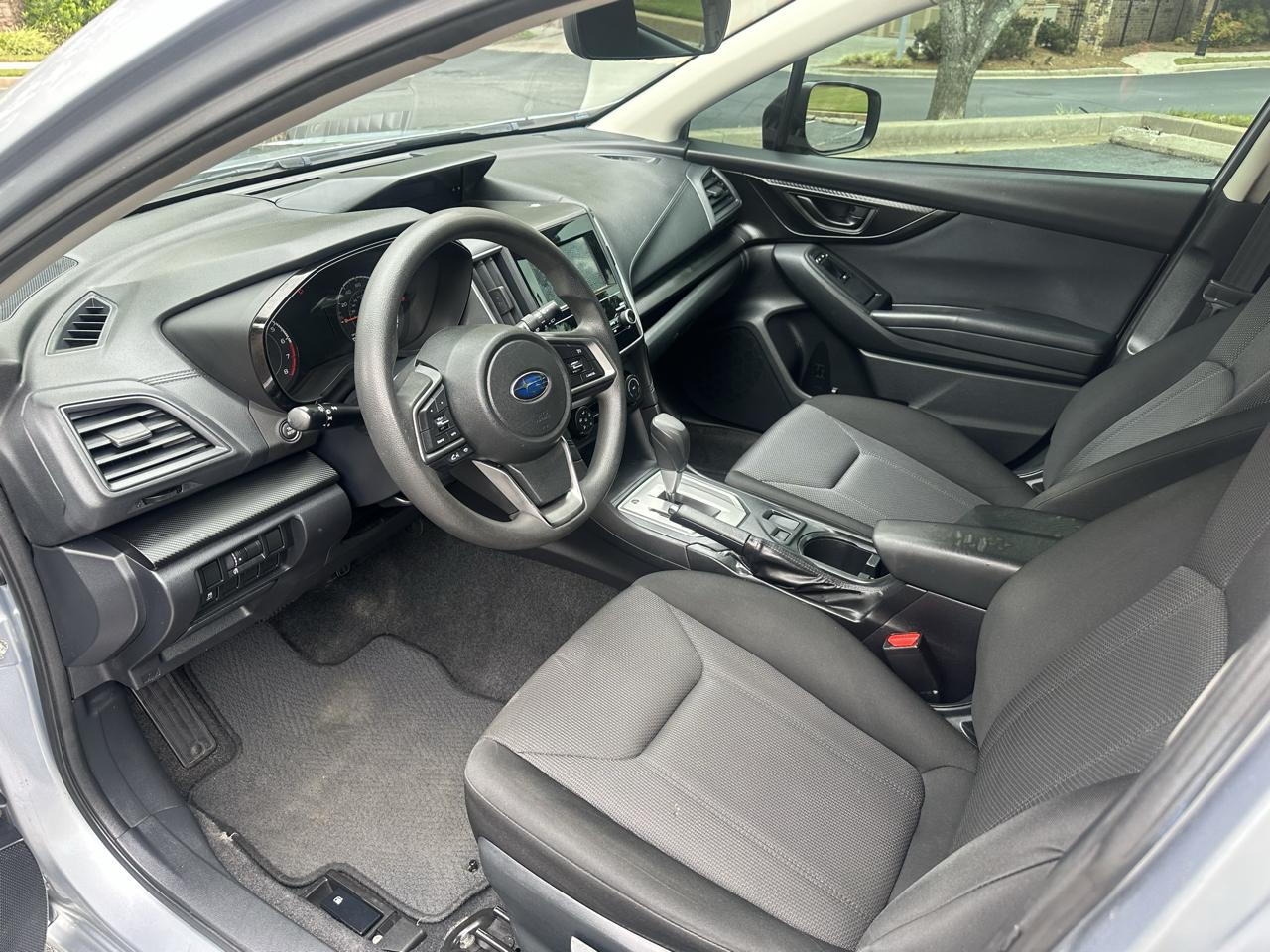 Subaru Impreza  2018