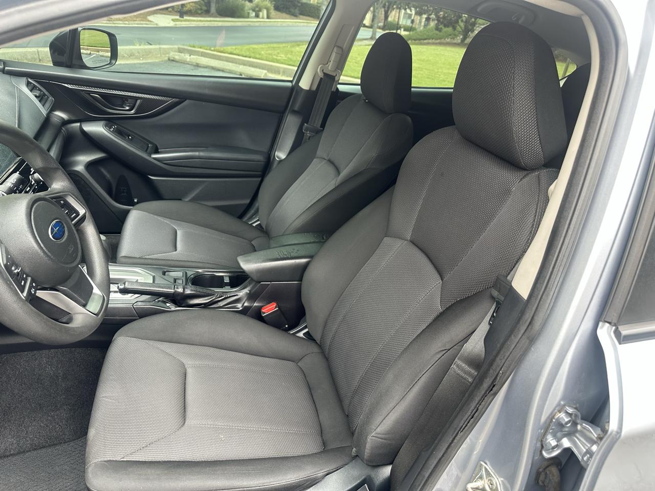 Subaru Impreza  2018