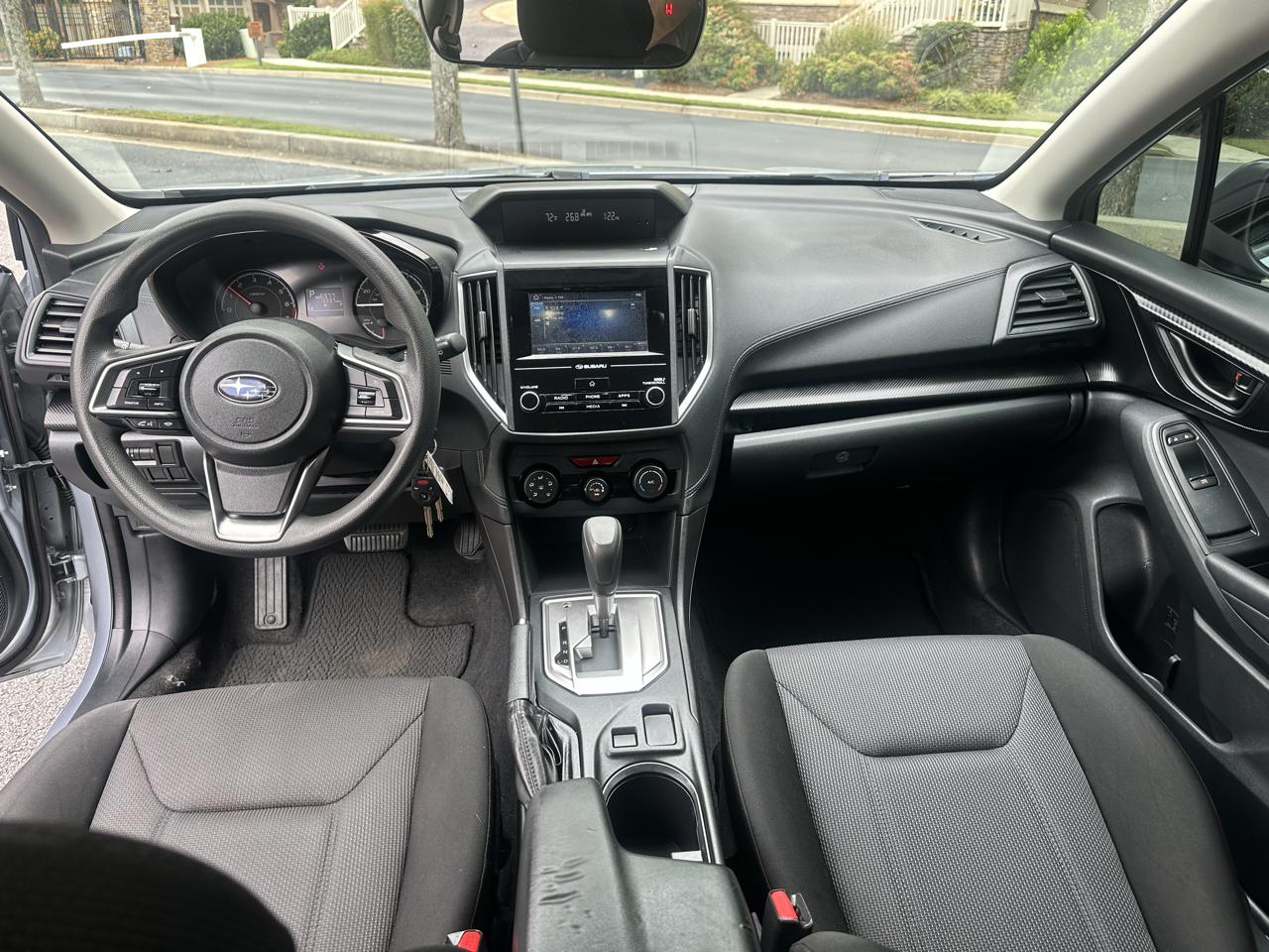 Subaru Impreza  2018