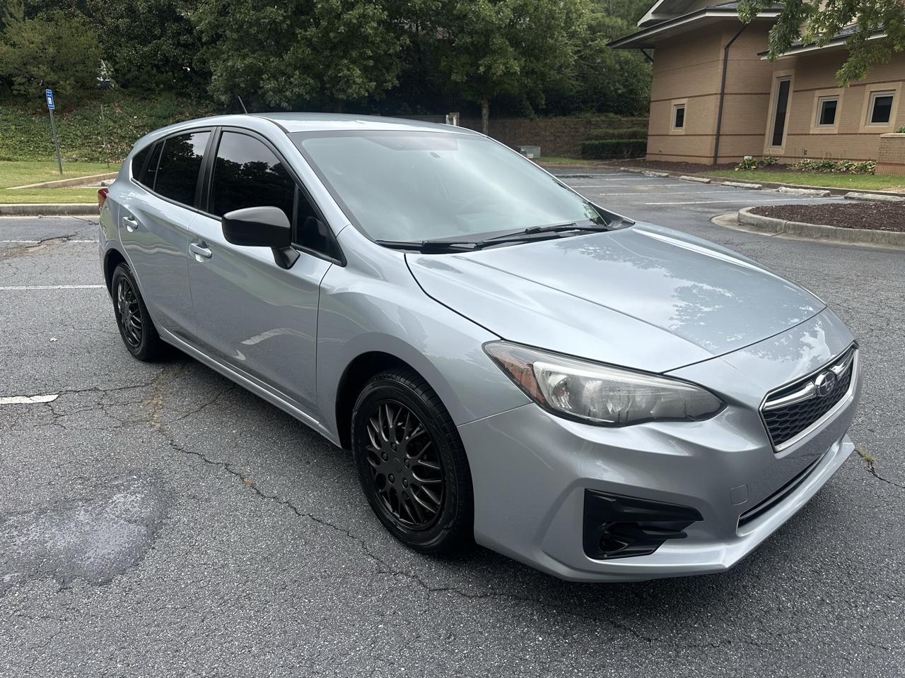 Subaru Impreza  2018