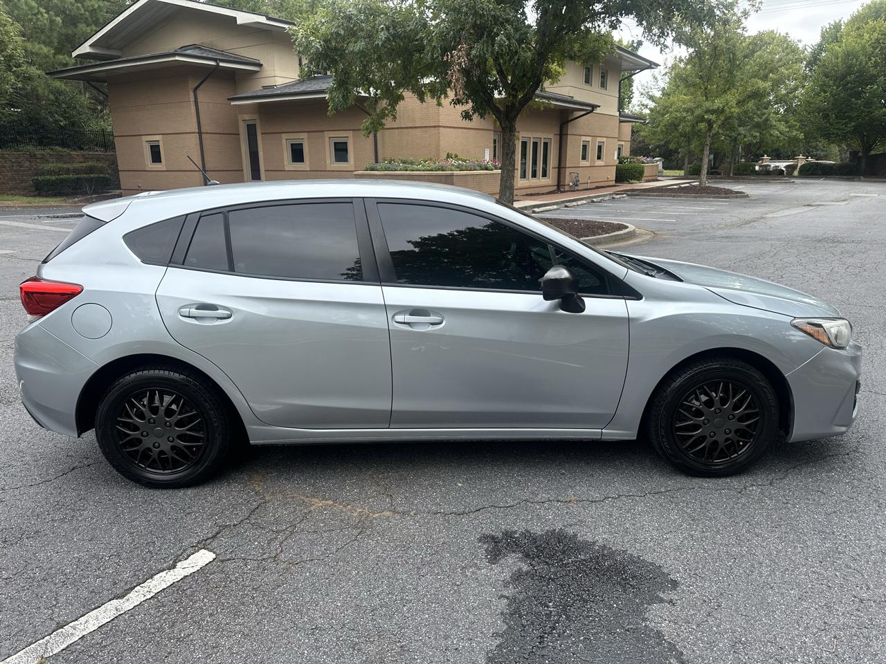Subaru Impreza  2018