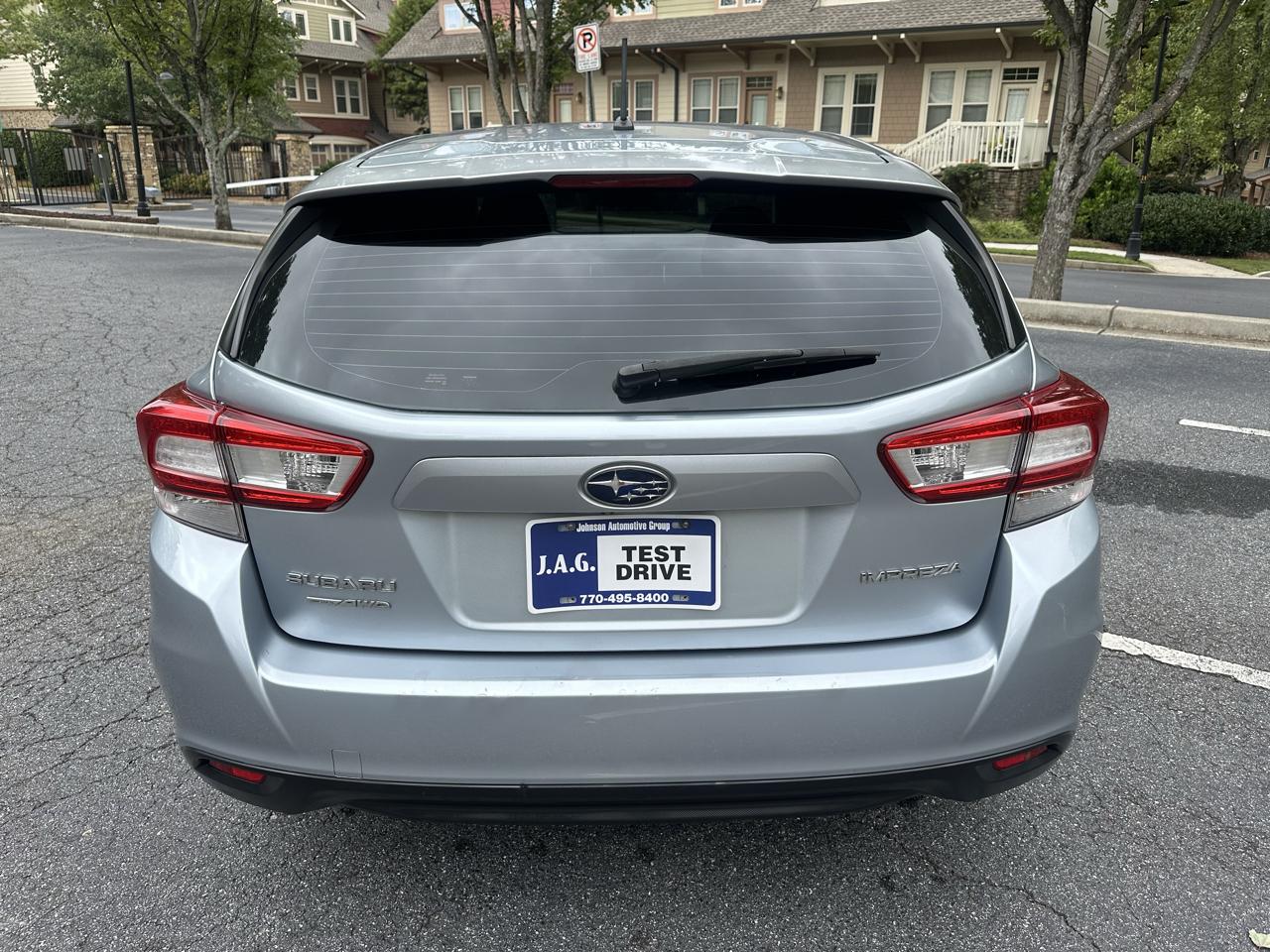 Subaru Impreza  2018