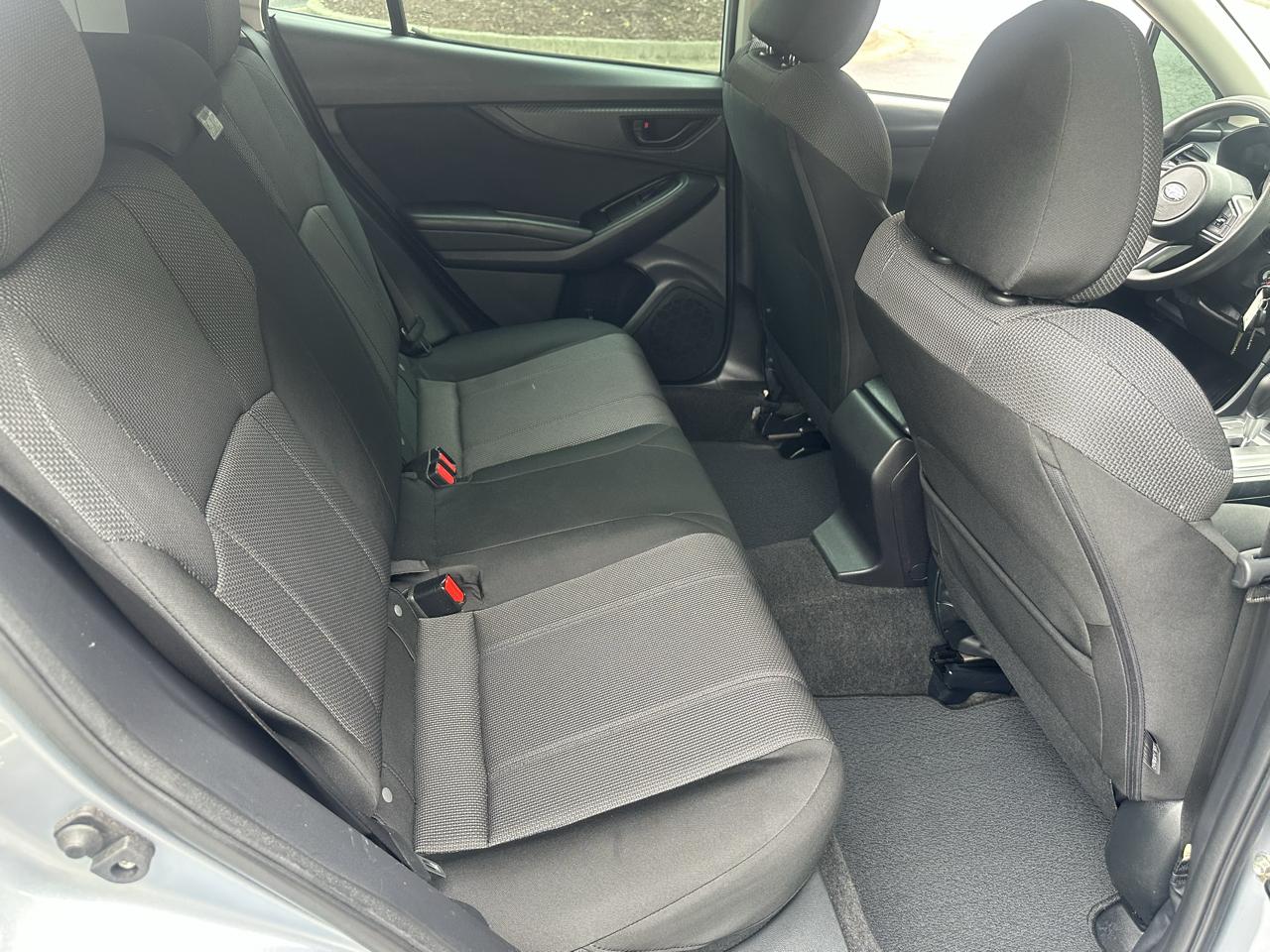 Subaru Impreza  2018
