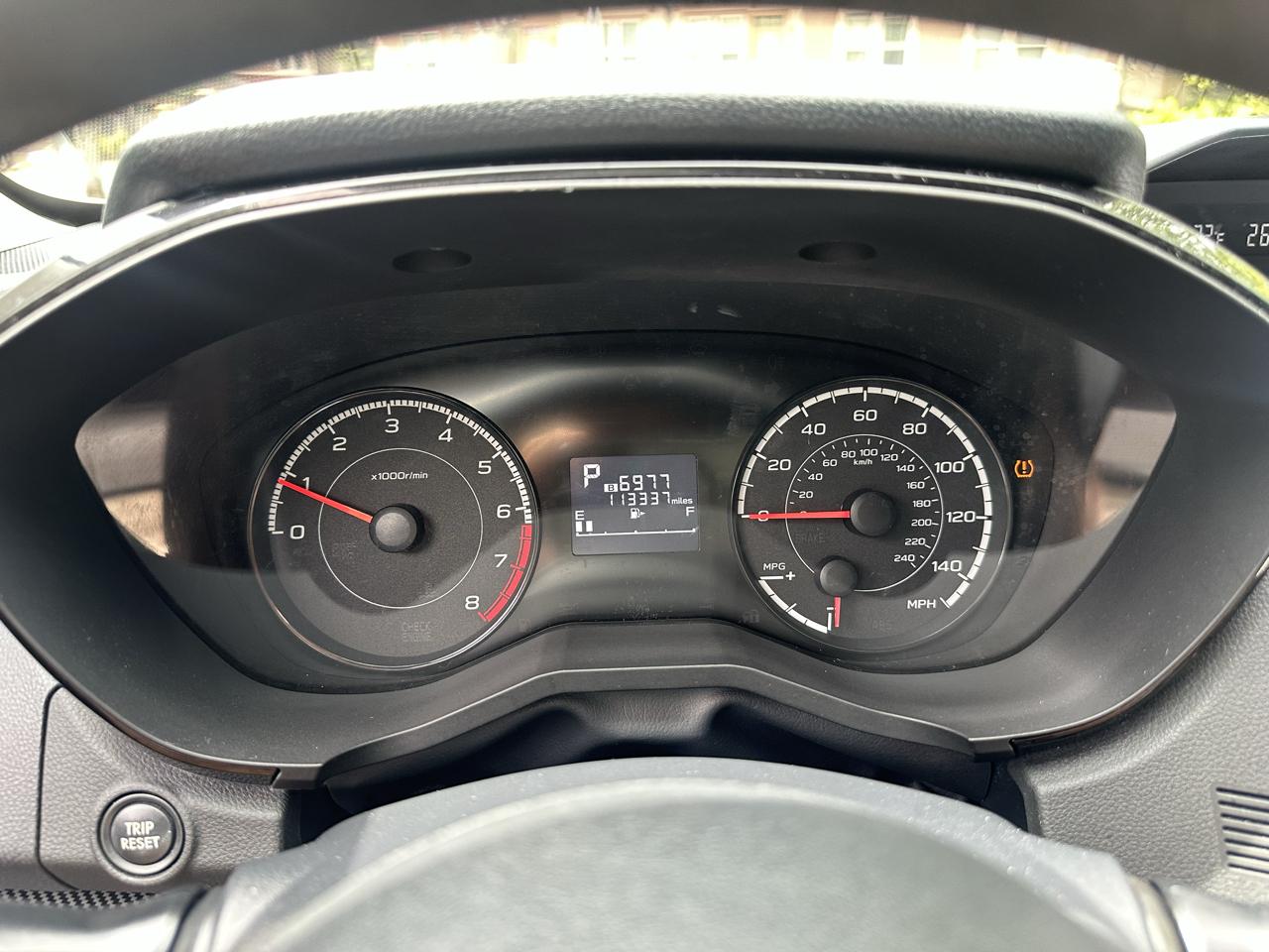 Subaru Impreza  2018