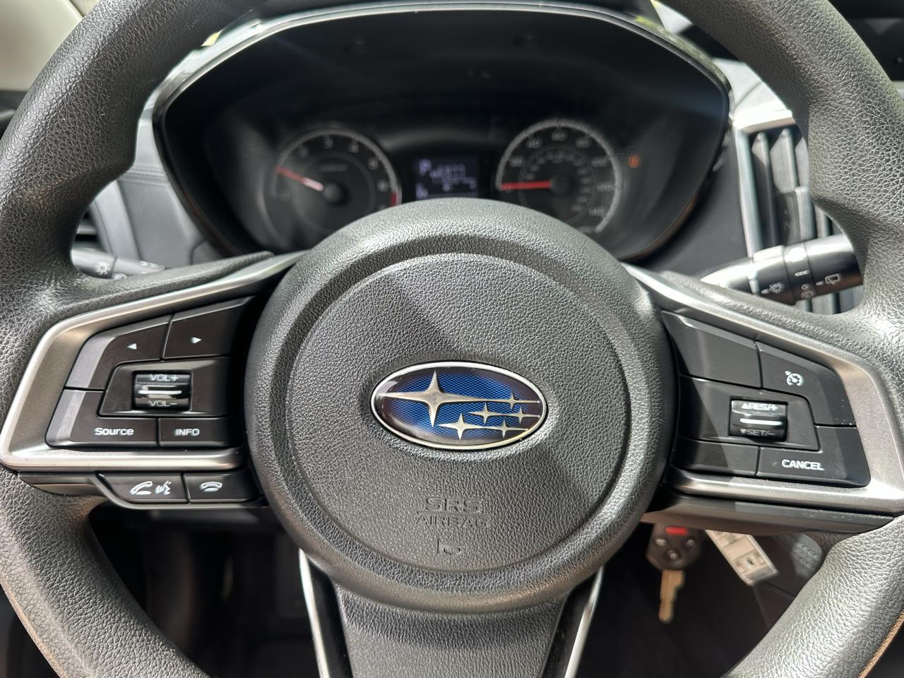 Subaru Impreza  2018