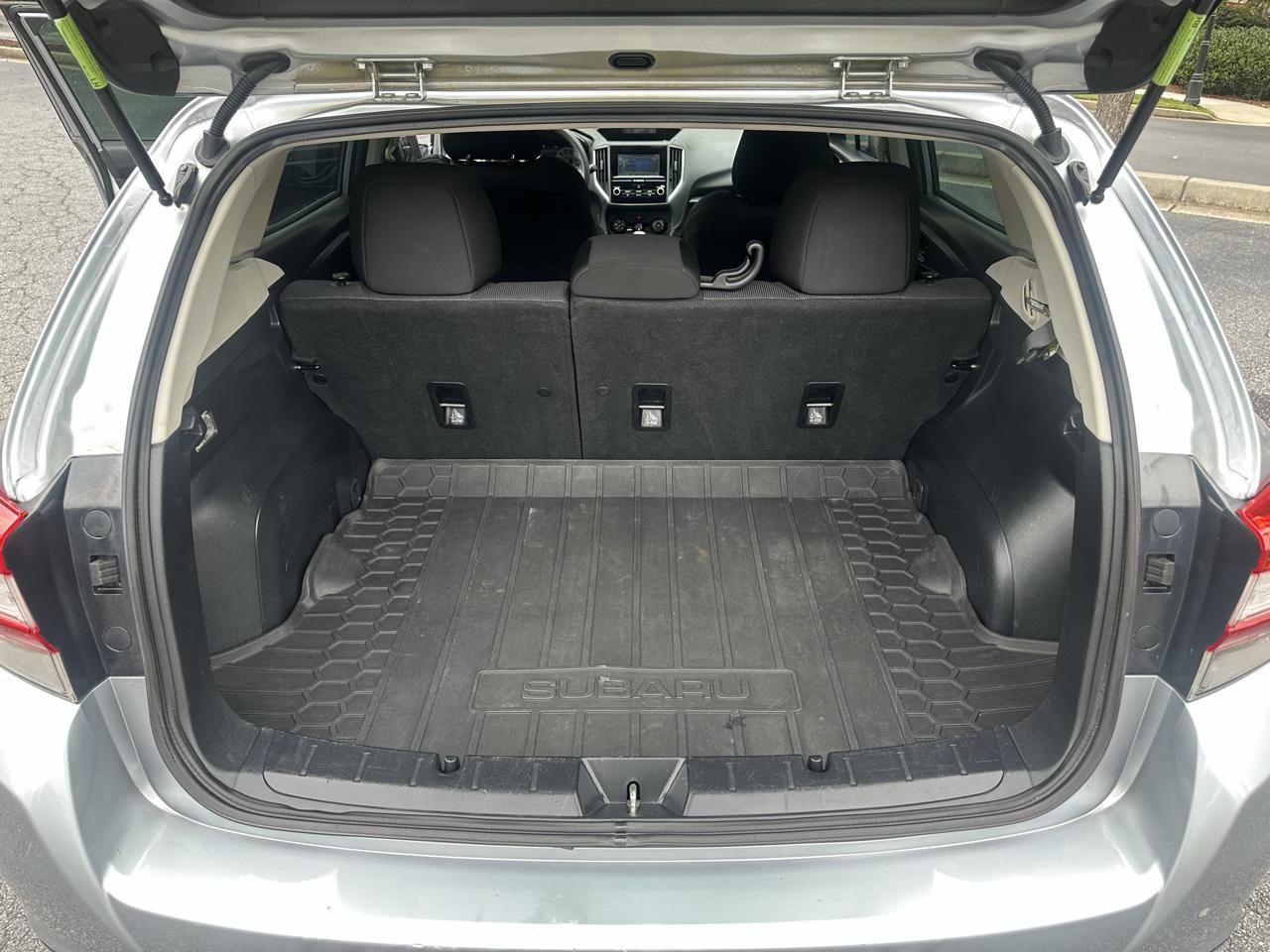 Subaru Impreza  2018
