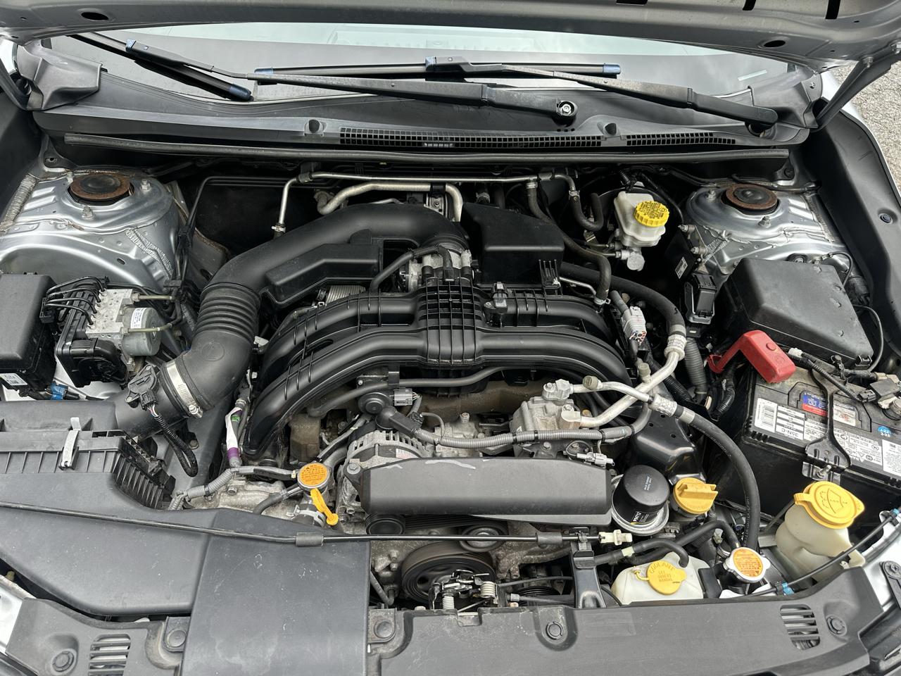 Subaru Impreza  2018