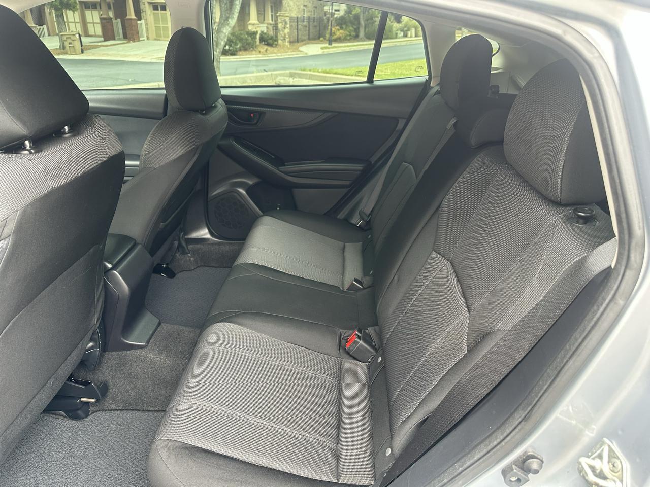 Subaru Impreza  2018
