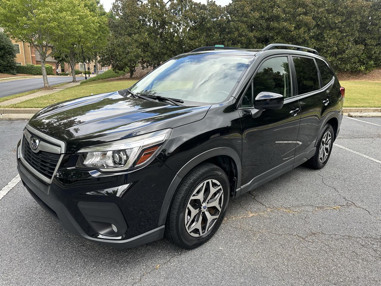 2019 Subaru Forester Premium