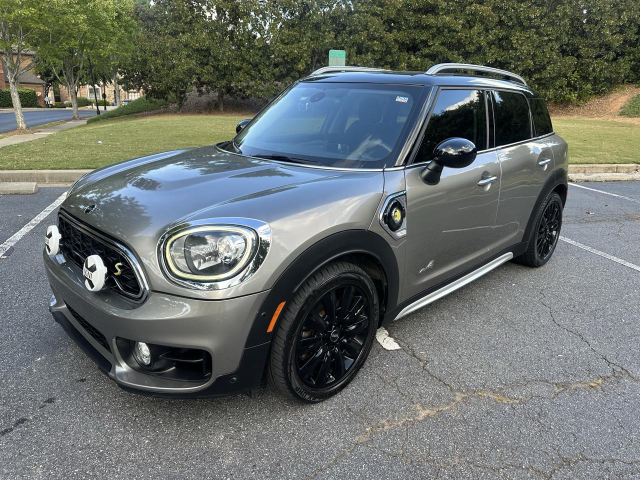 2018 MINI Countryman Hybrid S E ALL4