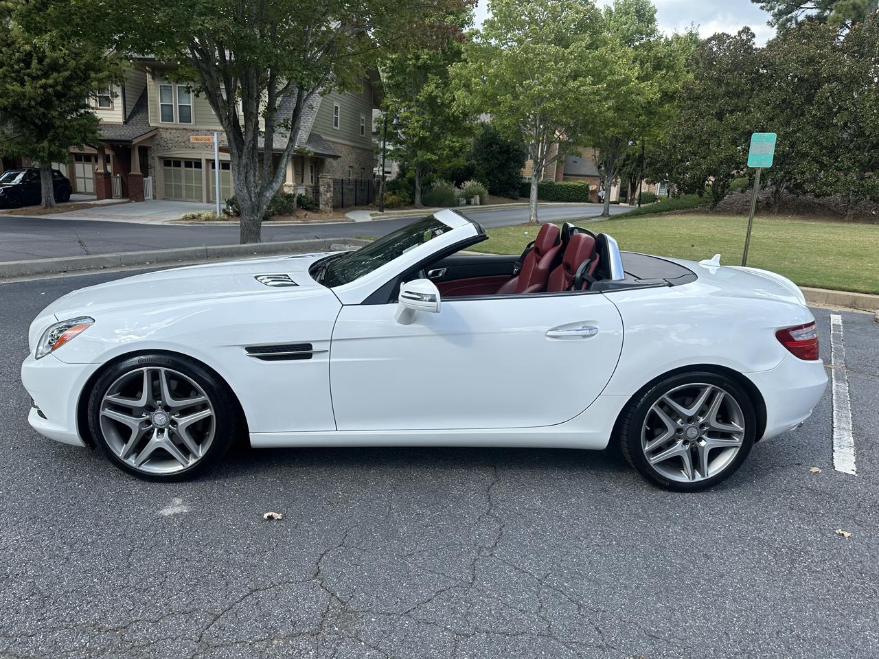 Mercedes-Benz SLK SLK300 2016