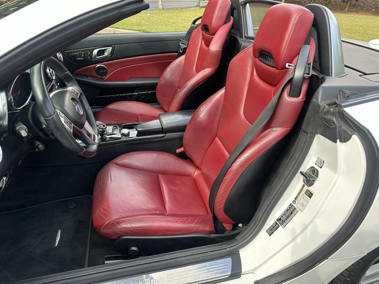 Mercedes-Benz SLK SLK300 2016
