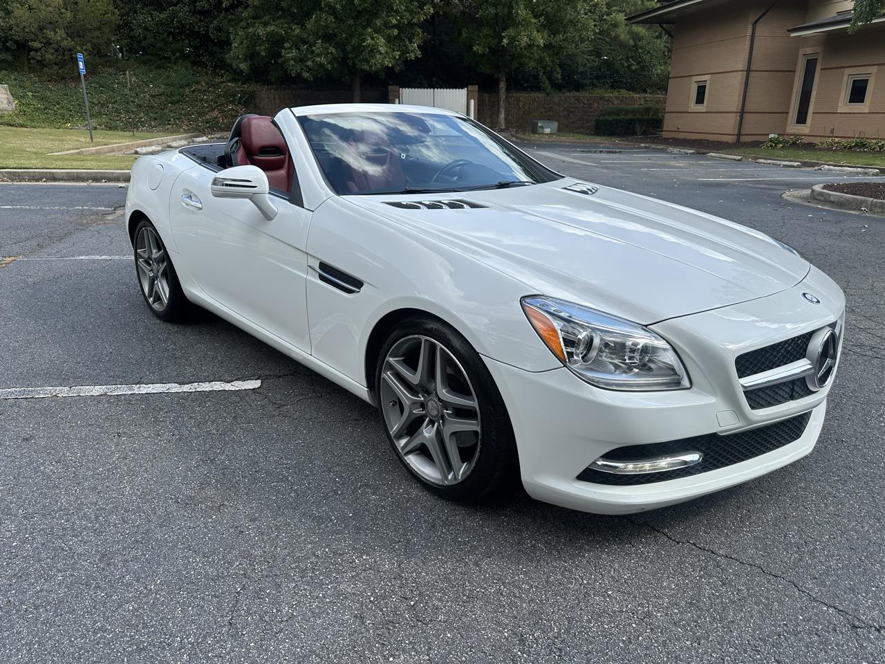 Mercedes-Benz SLK SLK300 2016