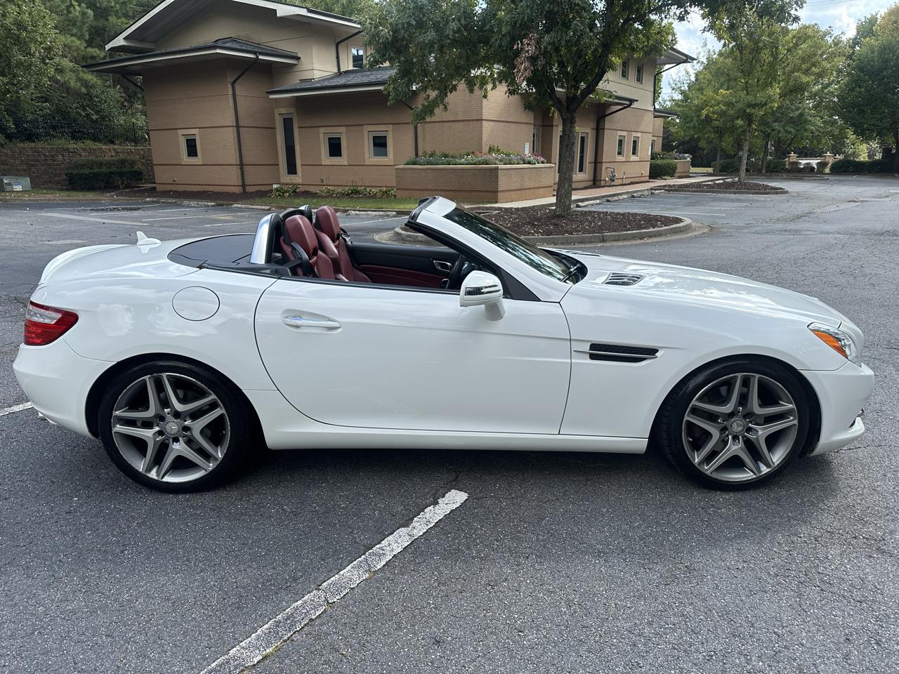 Mercedes-Benz SLK SLK300 2016
