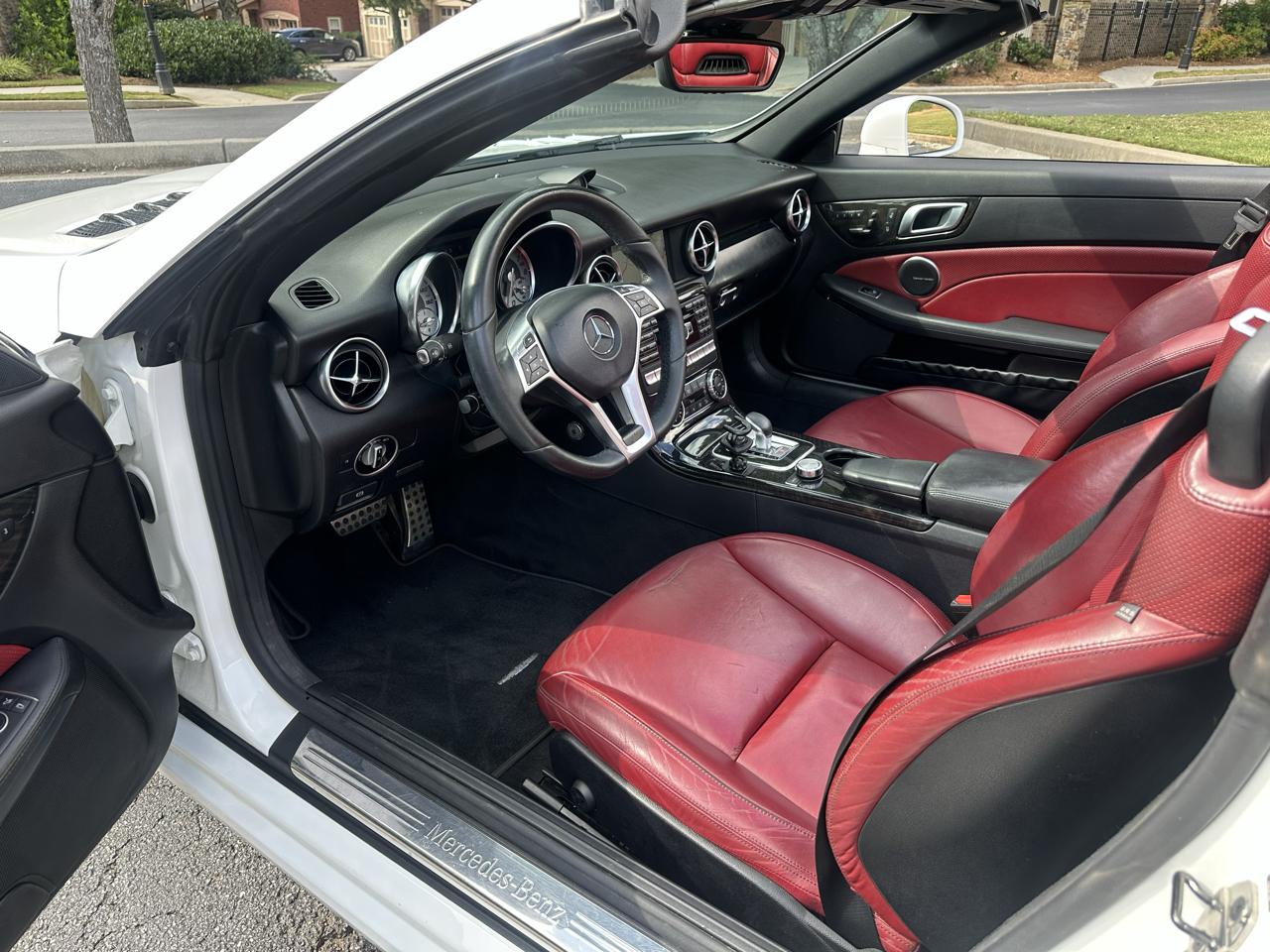 Mercedes-Benz SLK SLK300 2016