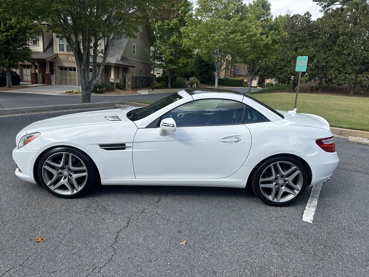 Mercedes-Benz SLK SLK300 2016