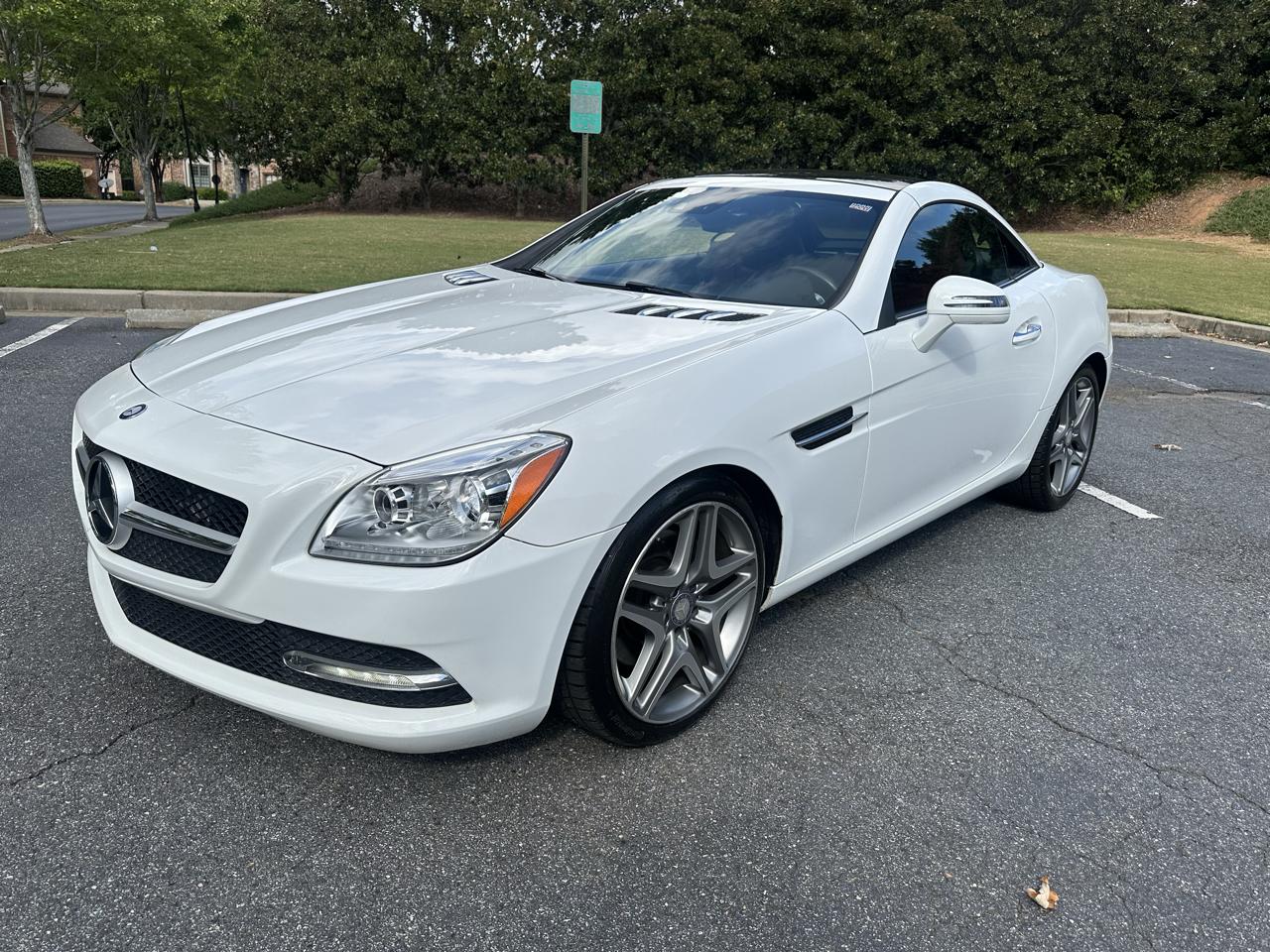 Mercedes-Benz SLK SLK300 2016