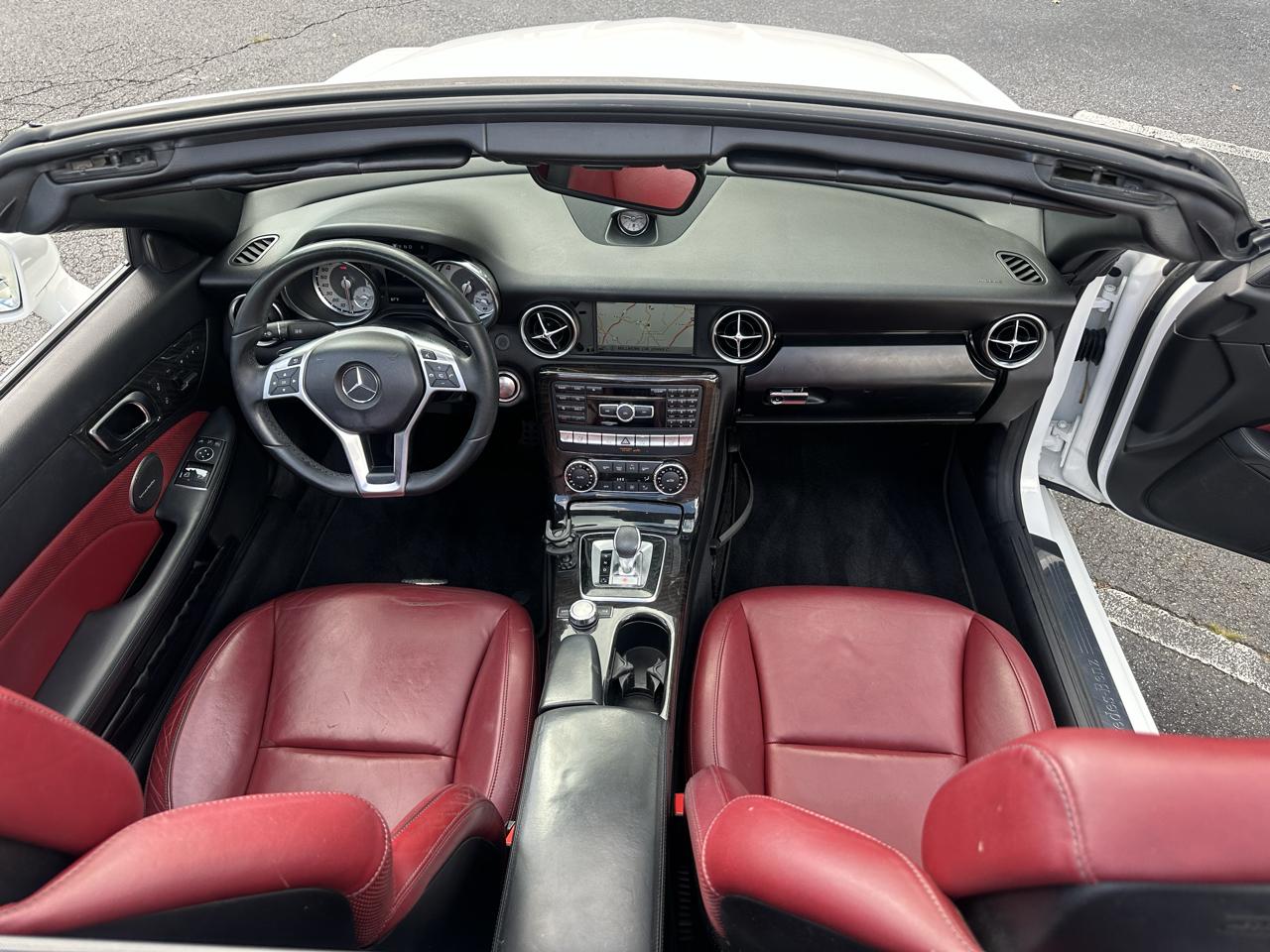 Mercedes-Benz SLK SLK300 2016