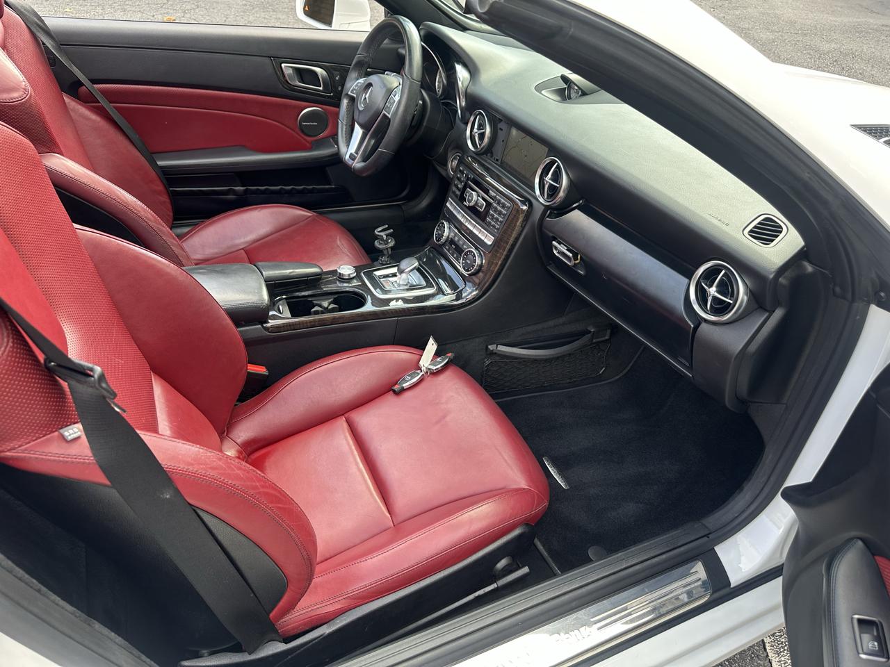 Mercedes-Benz SLK SLK300 2016