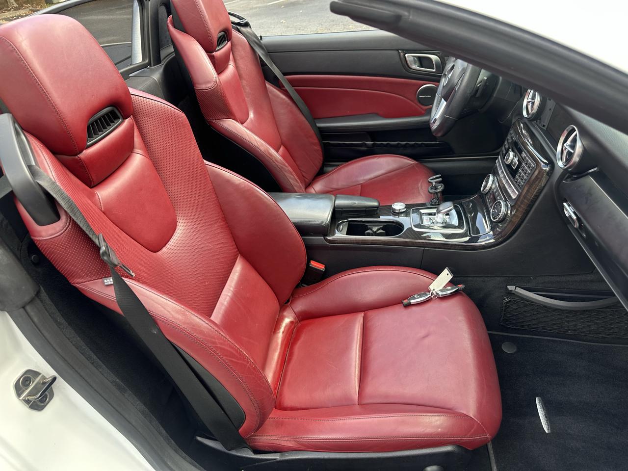 Mercedes-Benz SLK SLK300 2016