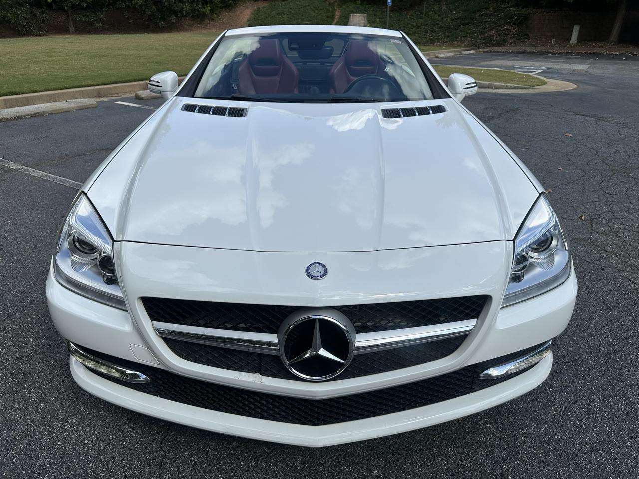 Mercedes-Benz SLK SLK300 2016