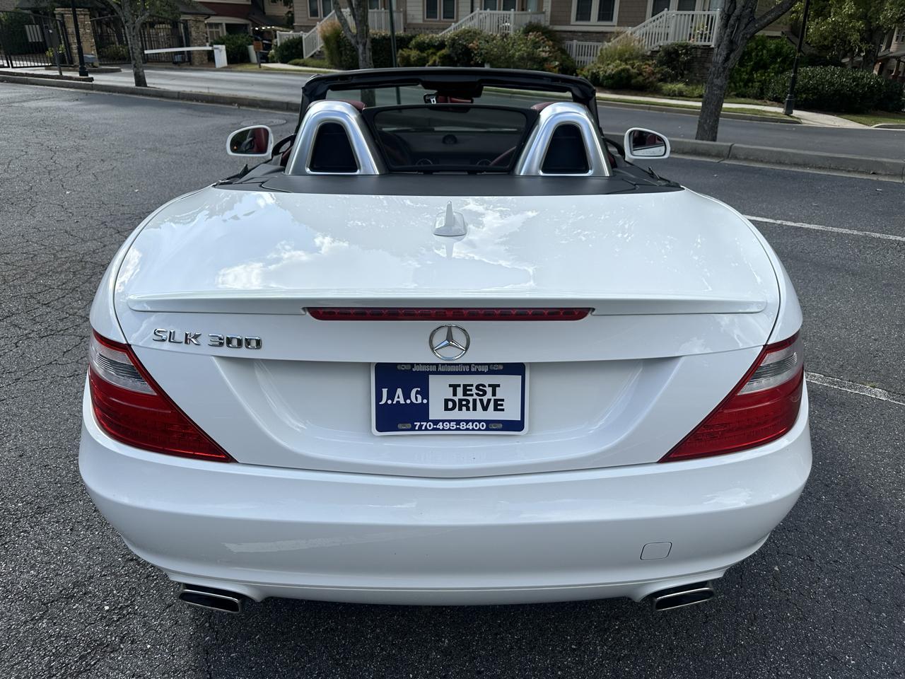 Mercedes-Benz SLK SLK300 2016