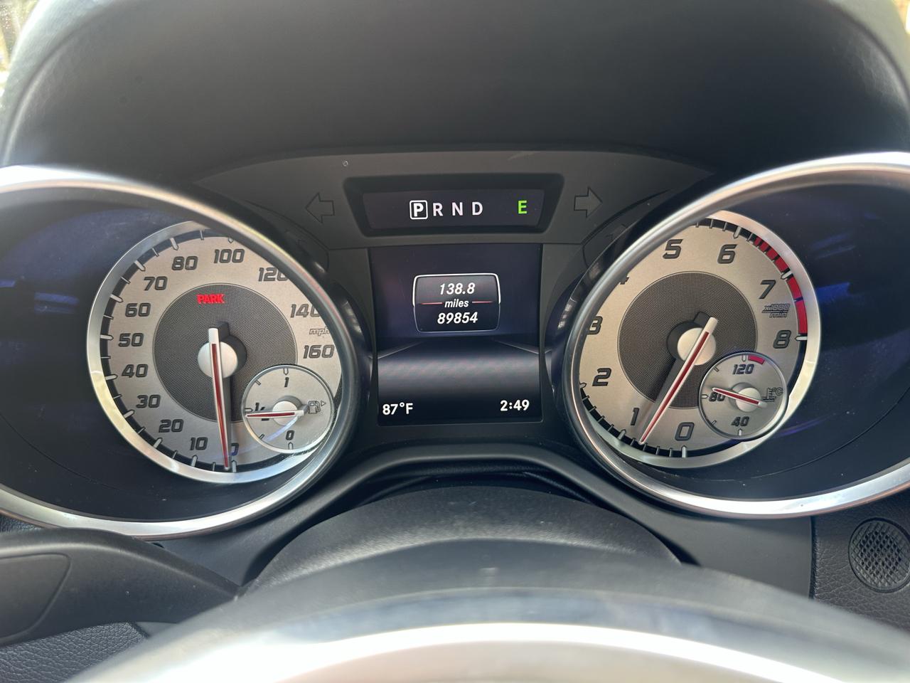 Mercedes-Benz SLK SLK300 2016