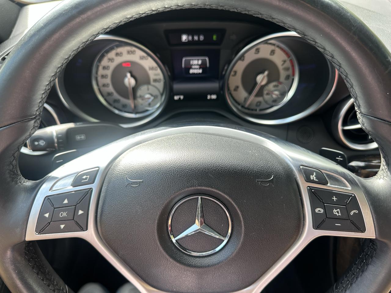 Mercedes-Benz SLK SLK300 2016