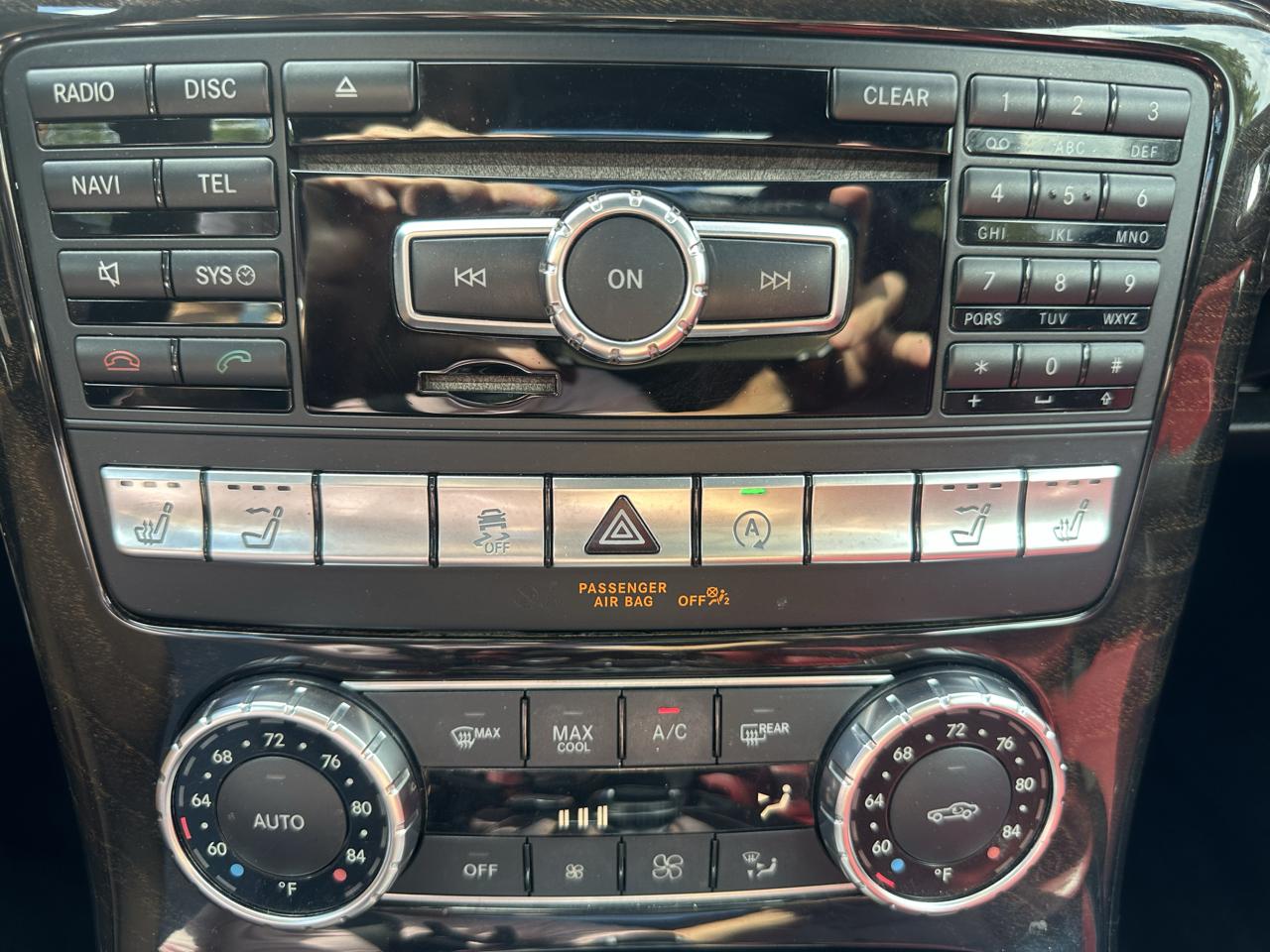Mercedes-Benz SLK SLK300 2016