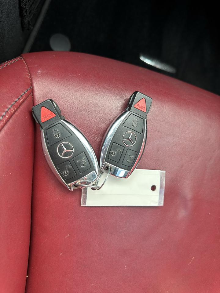 Mercedes-Benz SLK SLK300 2016