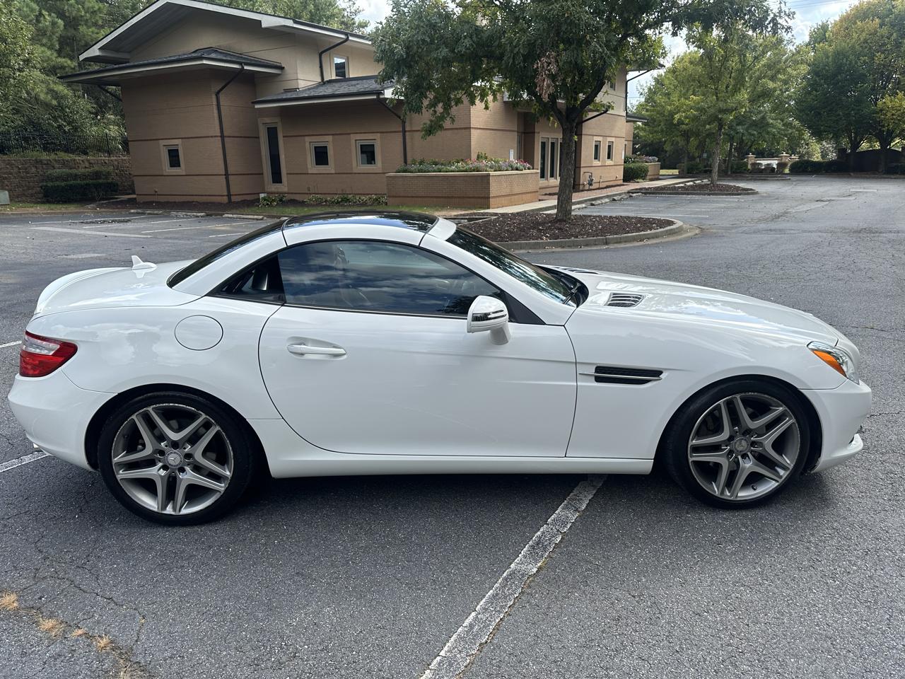 Mercedes-Benz SLK SLK300 2016