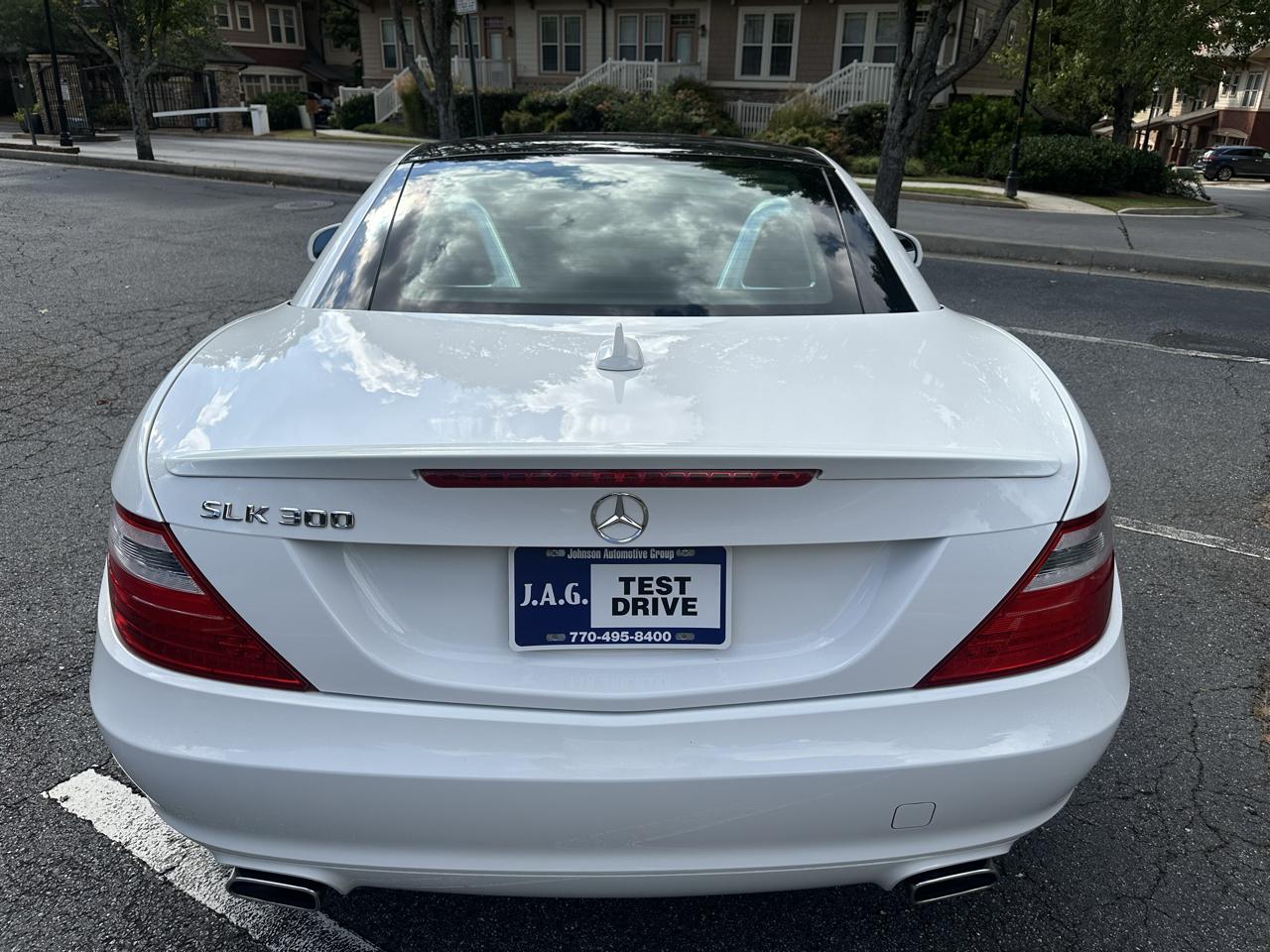 Mercedes-Benz SLK SLK300 2016
