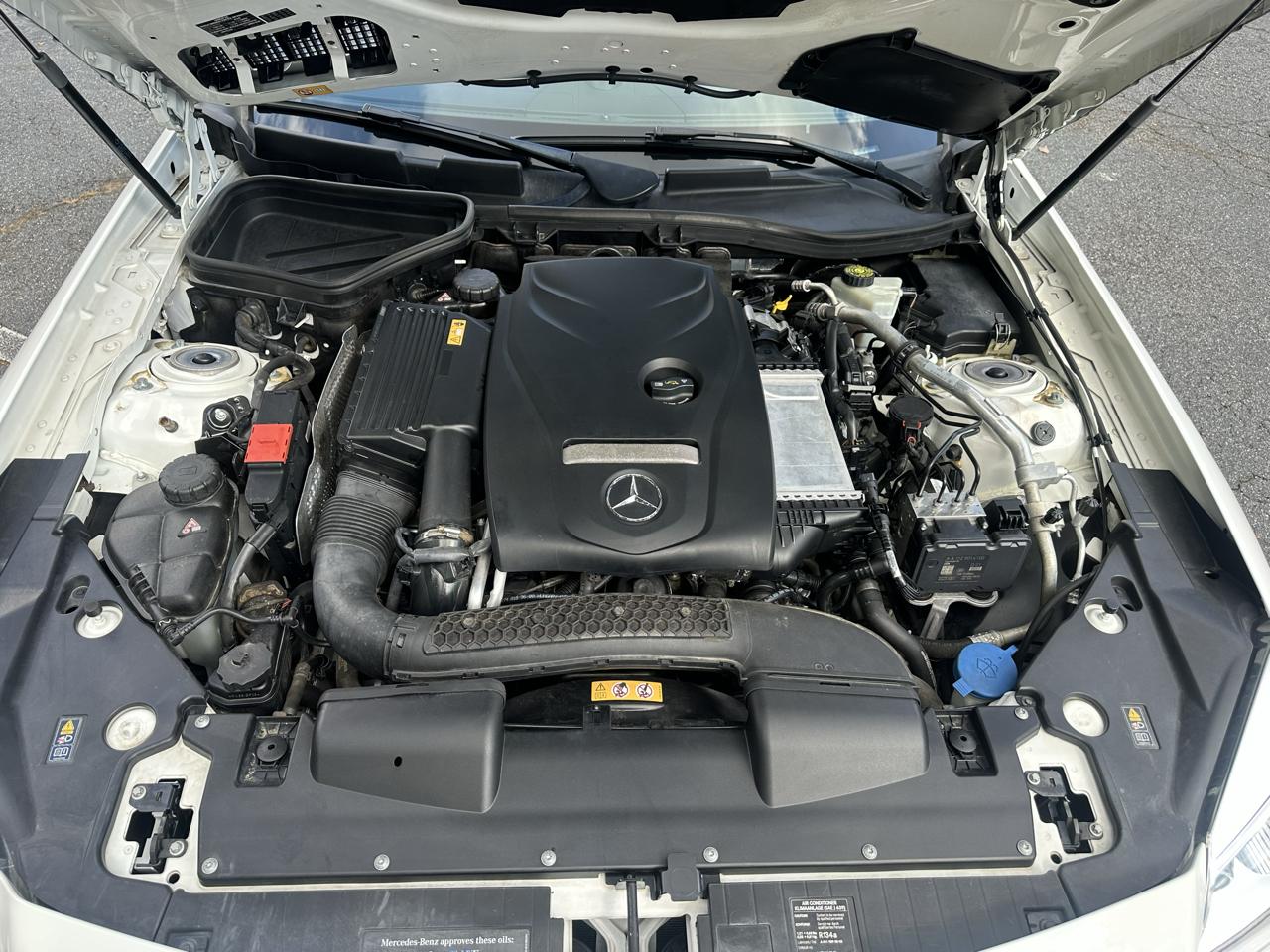 Mercedes-Benz SLK SLK300 2016