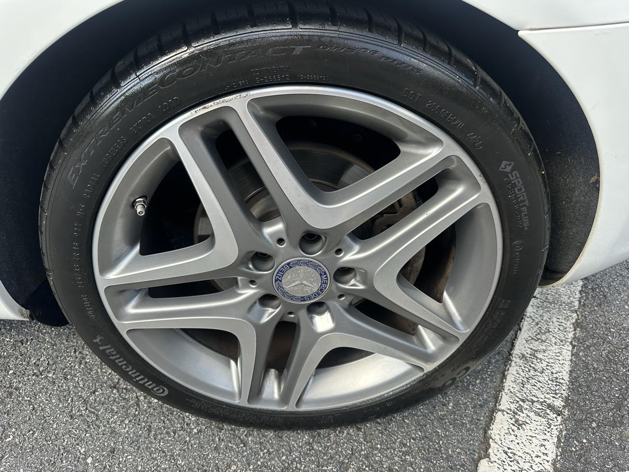 Mercedes-Benz SLK SLK300 2016