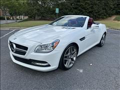 2016 Mercedes-Benz SLK 