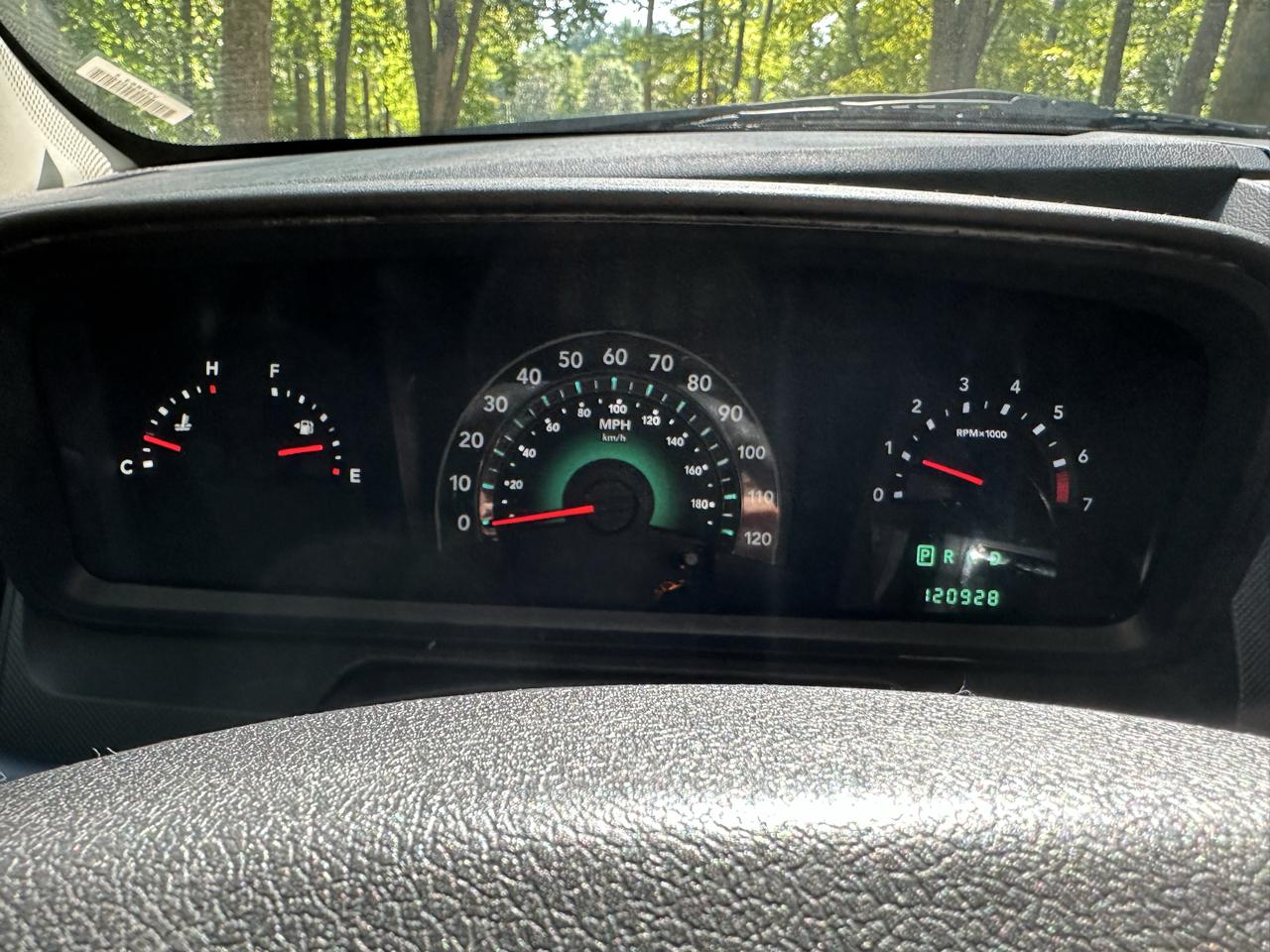 Dodge Journey SE 2010