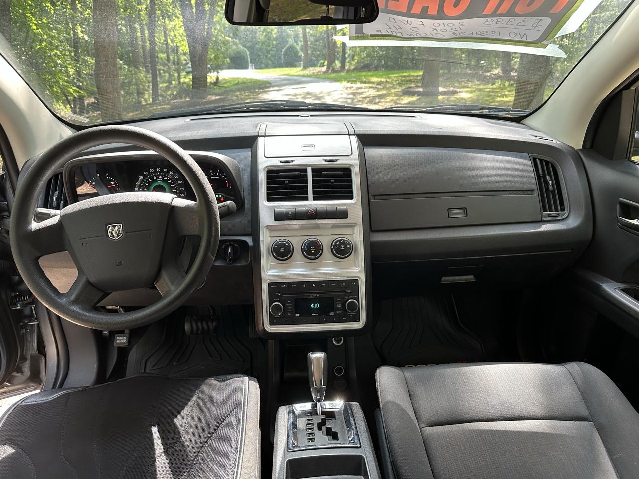 Dodge Journey SE 2010