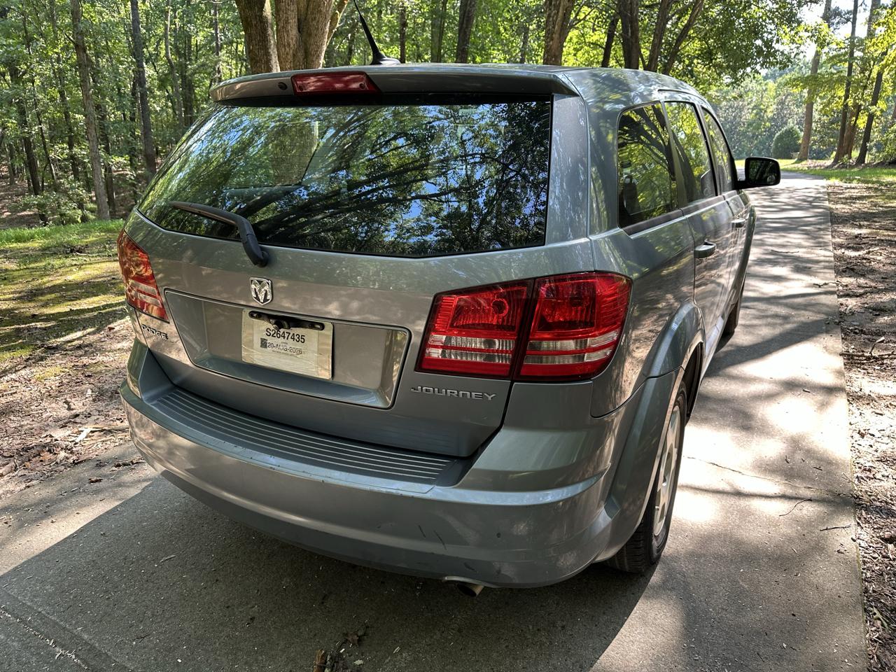 Dodge Journey SE 2010