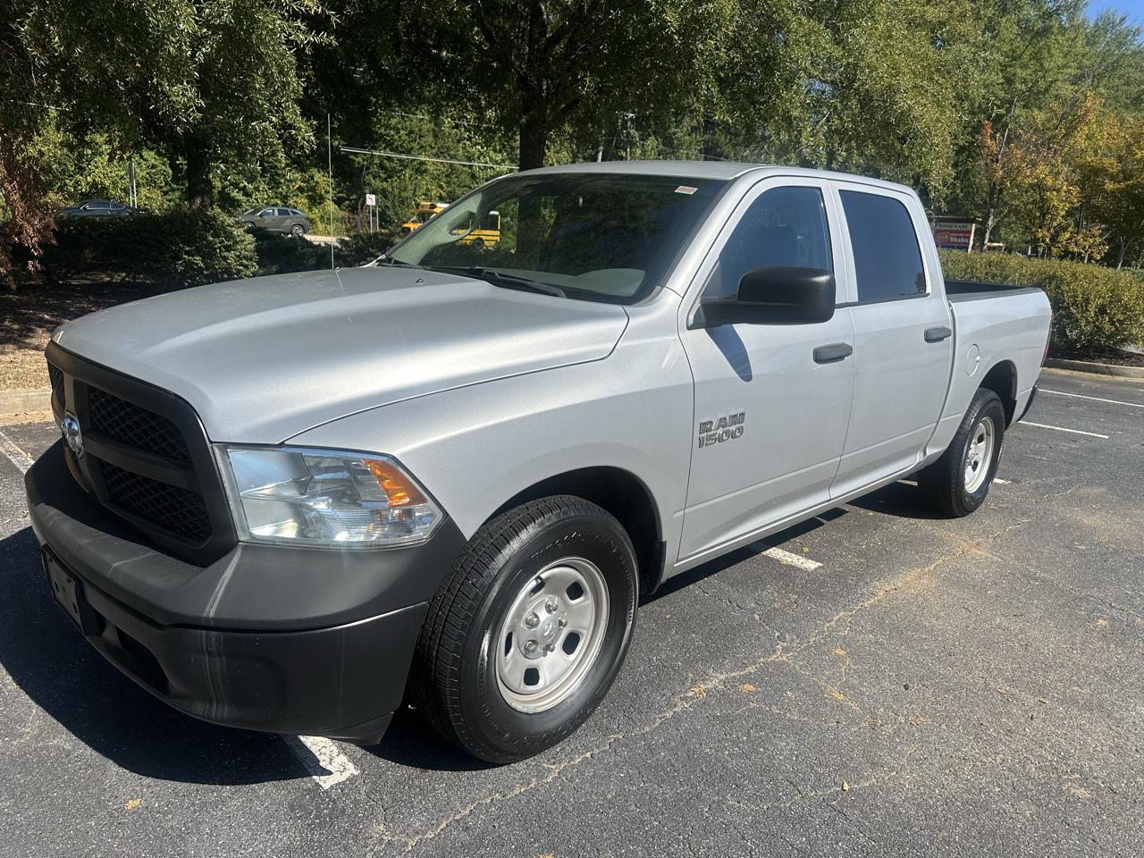 2018 RAM 1500 Tradesman Crew Cab SWB 2WD