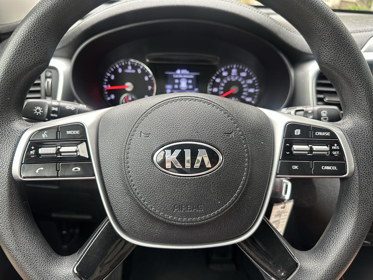 Kia Sorento L 2WD 2019