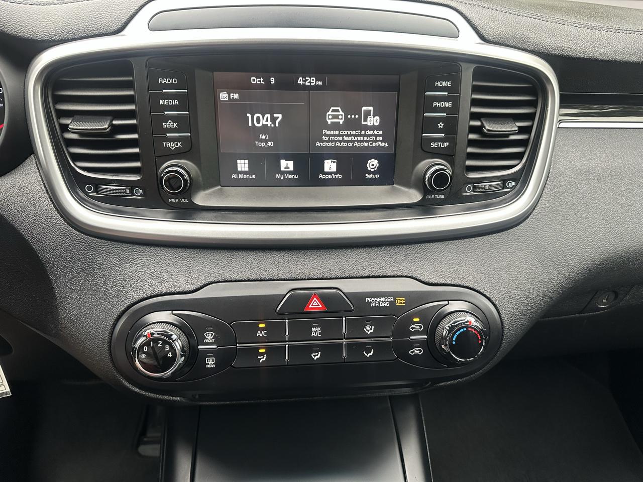Kia Sorento L 2WD 2019