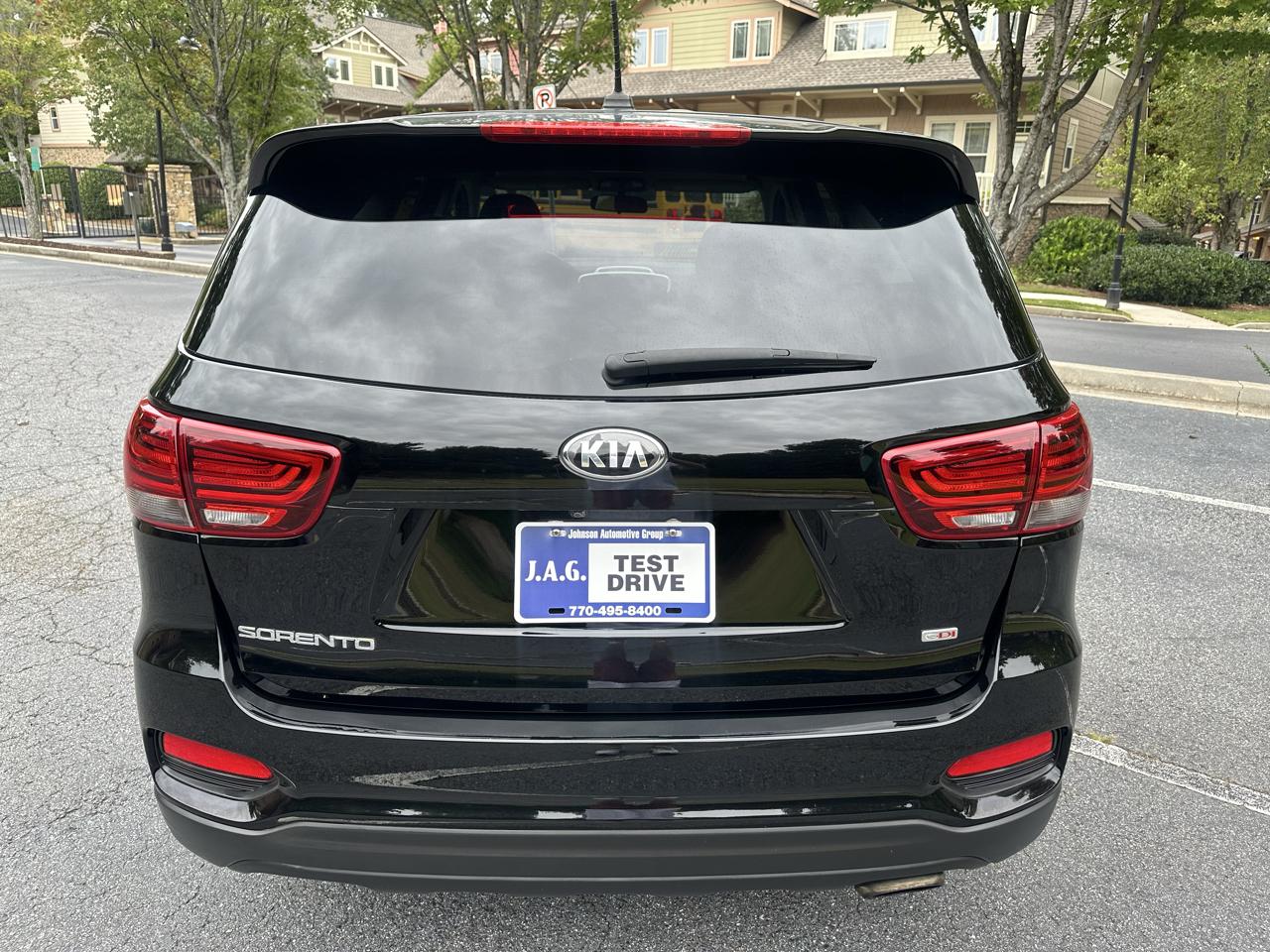Kia Sorento L 2WD 2019