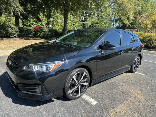 2020 Subaru Impreza 2.0i Sport Hatchback AWD