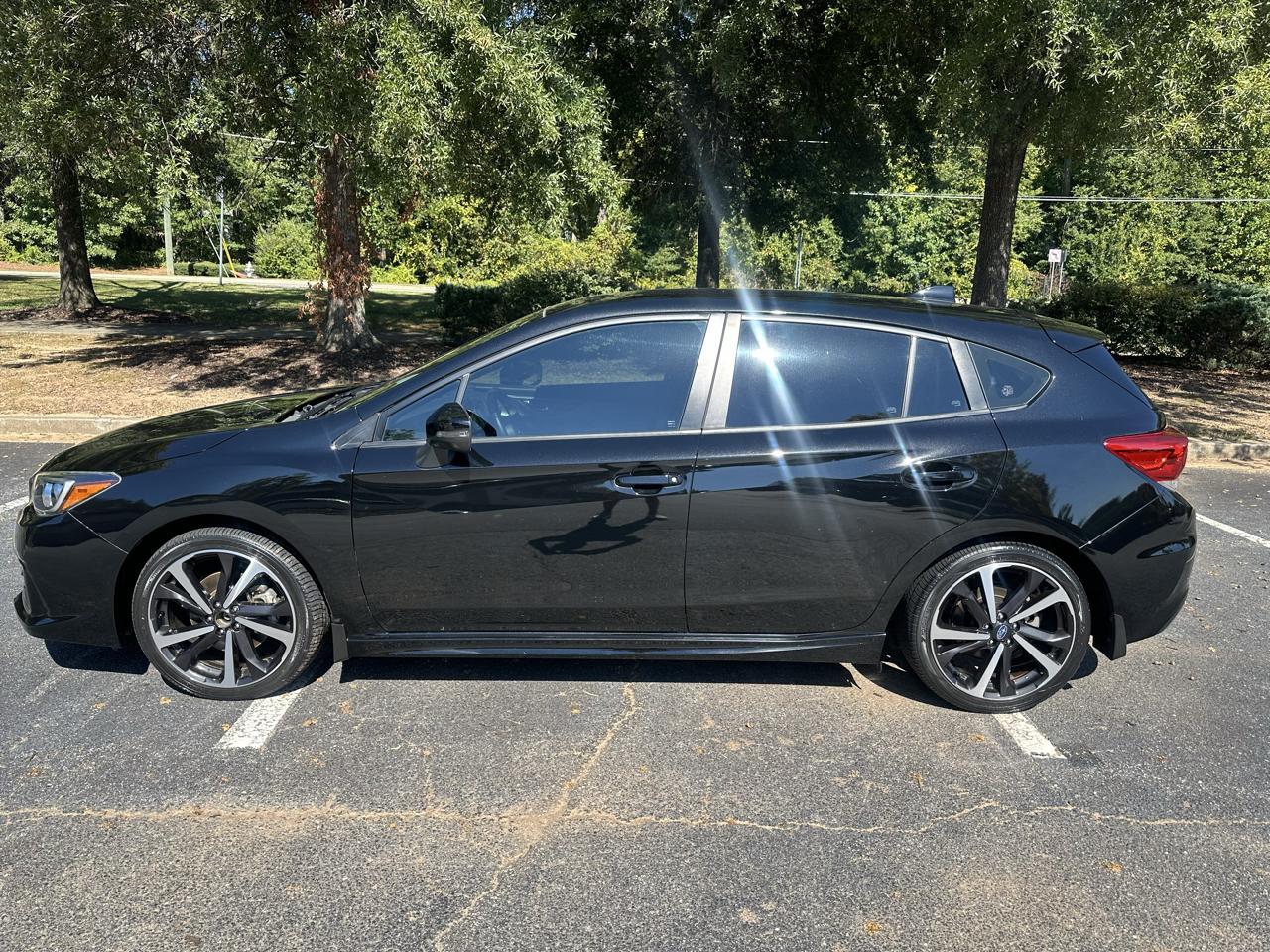Subaru Impreza  2020